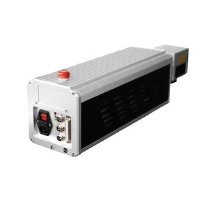 Co2 Laser đánh dấu hệ thống cho chai PET và nhựa Pouch Máy in laser - Product Image 6