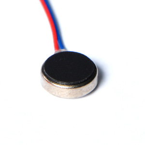 0720 <b>Mini</b> <b>Vibration</b> Motor 7mm Flat DC 36V For Smart Bracelet Phone - Product Image 2
