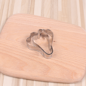 2 uds Morning Glory Fondant Cutter Set reutilizable flor galleta pastelería herramienta para hacer magdalenas caseras molde de decoración - Product Image 5