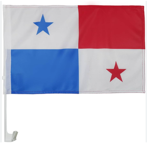 Bandera de Estados Unidos de bajo precio de fábrica, bandera personalizada para aficionados al fútbol, bandera impresa para ventana de coche, 30*45cm, soporte para bandera de coche para ventanas de coche, ¡gran oferta! - Product Image 5