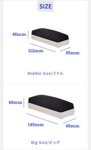 Gomma magnetica per lavagna bianca cancellata a secco magnetica per lavagna - Product Image 5