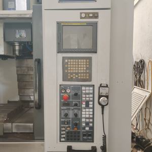 Torno Fresador CNC Vertical Usado Taiwan YCM FV102A de Servicio Pesado BT40 de un Solo Husillo <span class=keywords><strong>y</strong></span> 3 Ejes, 25kW 10000rpm, <span class=keywords><strong>en</strong></span> <span class=keywords><strong>Venta</strong></span> - Product Image 3