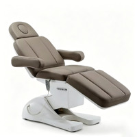 Table de massage hydroélectrique de luxe pour extensions de cils, lit de beauté pour salon de beauté, Guangdong
