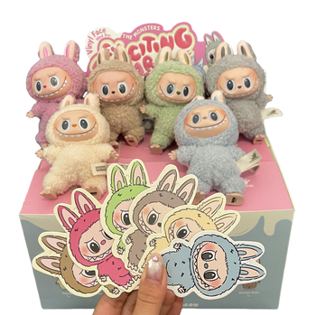 High Quality L u bubu's Generation of Sweetheart Macaron V2