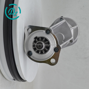 Motor de arranque de piezas de motor nuevo para V3800 1G381-63011 428000-7640 nuevo 12 voltios 11 dientes 4.5KW - Product Image 5