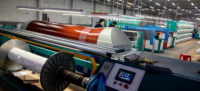 Venta directa de fábrica Máquina de deformación directa de haz de copia de alta velocidad automática controlada por computadora