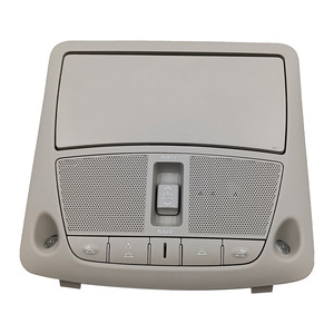 Nissan Patrol Sunroof Control <b>Switch</b> 264304CB1A With Reading Light And Glasses <b>Case</b> For Roof Operation - Product Image 1