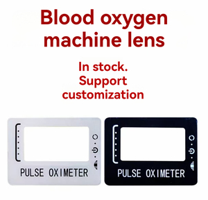 Tùy chỉnh mờ và bóng phía trước, bên vật nuôi Acrylic lụa Màn hình Tấm - Product Image 2