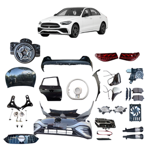 Pièces automobiles d'origine neuves, toutes les pièces de carrosserie, <span class=keywords><strong>moteur</strong></span>, transmission, radiateur, <span class=keywords><strong>volant</strong></span> pour <span class=keywords><strong>Mercedes</strong></span>-Benz <span class=keywords><strong>C</strong></span> E toutes séries - Product Image 1