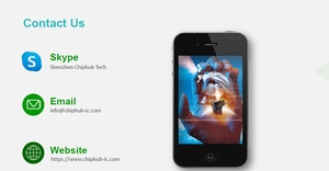 Mới và độc đáo IC linh kiện điện tử alu9308d mạch tích hợp chip - Product Image 6