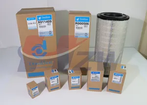 Filtro de Aire Original P827653 para Piezas de Excavadora y Camión de Orugas - Product Image 6