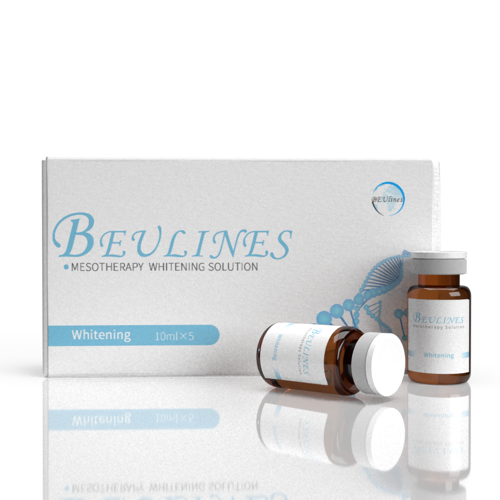 Инъекции кожи лица Витамин С Мезотерапия пистолет отбеливание инъекции глутатион цена