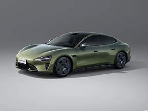 2023 Xiaomis Su7, luz Interior de coche usado, Color EV, tipo de energía, ACC, Control de crucero, R21, modelos de tamaño de neumático, Life Aspire AWD RWD Metal - Product Image 2