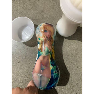 Expérience de plaisir solo ultime avec un stimulateur masculin réaliste - Product Image 1