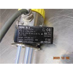 Electrodo de Varilla Múltiple Conductivo de Acero Inoxidable EL 3 100% Original para Medición de Nivel por Radar, IP66/IP67 - Product Image 5