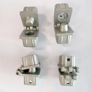 Pièces forgées de précision 12x80mm pour applications robotiques, forgage à froid, usinage sur mesure à partir de dessins ou d'échantillons - Product Image 2