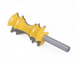 Fraise à rainurer, fraise à moulures, couteau à profilé et à main courante, outil de sculpture sur bois pour machine de gravure - Product Image 3
