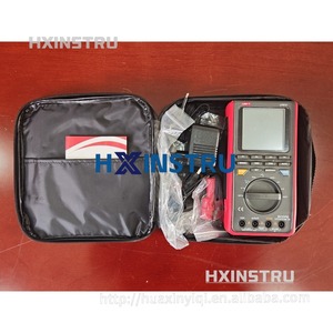 UNI-T UT-81C ไฟแบ็คไลท์จอ LCD 16MHz 80MSs อัตราการสุ่มตัวอย่างแบบเรียลไทม์ อินเทอร์เฟซ USB สโคป DMM ประเภทออสซิลโลกราฟิก ใช้ hx1 - Product Image 2