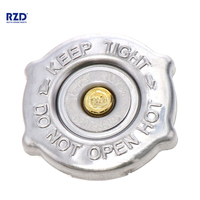 Cache-radiateur haute performance 52079880aa compatible avec Jeep Liberty 16lb Neon Caliber OEM 52079880aa