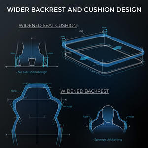 <span class=keywords><strong>Fauteuil</strong></span> de jeu commercial robuste pour usine, <span class=keywords><strong>avec</strong></span> logo personnalisé, Silla <span class=keywords><strong>Gamer</strong></span>, chaise de jeu ergonomique de haute qualité pour joueurs - Product Image 5