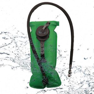 Outdoor Travel Universal Hydration <b>Pack</b> Reservoir - Tasteless Replacement <b>Water</b> Bladder for Backpacks 3L <b>Water</b> Reservoir - Product Image 1