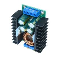 Convertisseur abaisseur CC/CV réglable 0,2-12A 300W DC-DC 5-40V vers 1,2-35V, module d'alimentation, pilote LED pour Arduino XL4016