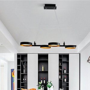 Nordic Modern Minimalist <b>Chandelier</b> for Living Room Bedroom Dining Room Hotel Showroom Personalized Pendant <b>Light</b> - Product Image 6