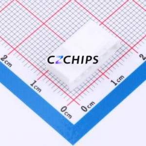 8821H-06DP Housing (Wire-to-Board / Wire-to-Wire) P=2.5mm Connector 1x6P 2.5mm XH 1 - Product Image 1