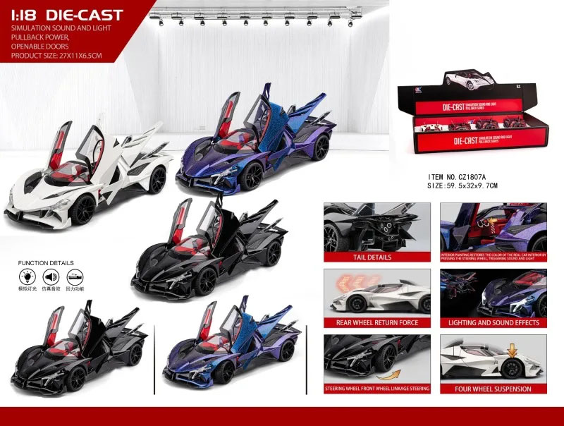 Scatola Espositiva (EVO)