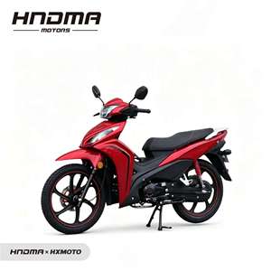 Une moto légère et à faible cylindrée de 125 cm³, très populaire en Amérique du Sud et au Moyen-Orient. - Product Image 5