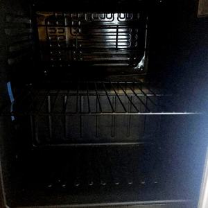 Mini réfrigérateur <span class=keywords><strong>noir</strong></span> bon marché de boissons de dessus de table de refroidisseur de boissons 50L - Product Image 3