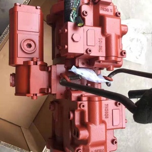 Bomba Principal K3V63DTP-9N SH120-3 JS130 R140-7 SK135, Bomba de Pistones Hidráulica para Excavadora YY10V00001F3 - Product Image 3