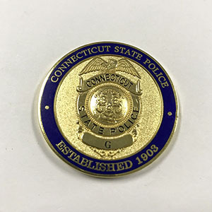 Производитель монет, оптовая продажа, металлические старые 3d двухсторонние золотые памятные сувенирные монеты на заказ, монета-вызов - Product Image 2