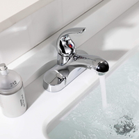Grifo Mezclador de Lavabo para Baño, Fabricado por Kaiping Faucet Manufacturer