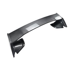 Alerón Trasero de Fibra de Carbono para <span class=keywords><strong>Subaru</strong></span> <span class=keywords><strong>Impreza</strong></span> <span class=keywords><strong>WRX</strong></span> 10 <span class=keywords><strong>Sti</strong></span> Gvb Gvf, Alerón Trasero de Fibra de Carbono Real, Piezas de Repuesto para Automóviles - Product Image 3