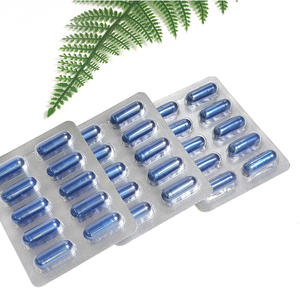 แคปซูลสมุนไพรสีฟ้าสำหรับผู้ใหญ่สำหรับผู้ชายที่มีความอดทนช่วยเพิ่มภูมิคุ้มกัน - Product Image 6