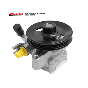 KINGSTEEL OEM 57100-2E000 571002E000 57100-2F151 Pièces automobiles Pompe <span class=keywords><strong>de</strong></span> direction assistée hydraulique pour Hyundai Tucson Kia Sportage 2.0L - Product Image 1