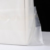 Sacs refermables en PE givré avec logo personnalisé, pochettes d'emballage au toucher doux pour vêtements, t-shirts, sous-vêtements, maillots de bain