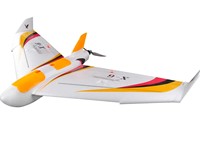 Aile volante RC modulaire Skywalker X6 RTF, profil d'aileron spécial et modèle en mousse facile à assembler pour l'aéromodélisme