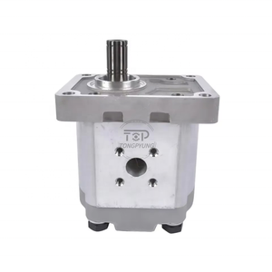 Chất lượng cao Mini Máy xúc bơm dầu AP03 thủy lực bơm bánh răng cho Kubota KX161-2 máy móc xây dựng thí điểm bơm RD301-61120 - Product Image 6