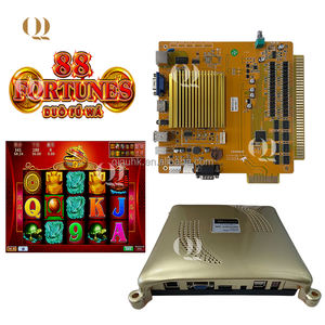 QIQU Source Factory Mejor calidad América Juego de habilidad popular Fortunes 88 DUO FU WA Tablero de juego PCB para juego Nudge - Product Image 6