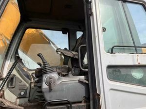 Excavatrice Cummins Engine de Hyundai 225LC-7 225 et pompe hydraulique de KYB poids d'opération de 20 tonnes utilisé en excellent état - Product Image 6