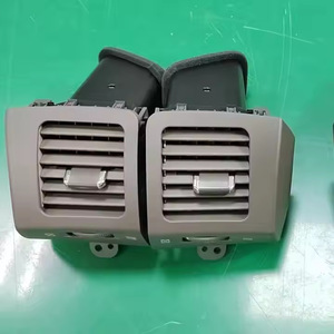 Actuador Manual de Ventilación de Aire Acondicionado 55660-60140, Forma Rectangular, para Prado 03-09 LC120 GX470, Lado del Conductor y del Pasajero - Product Image 3