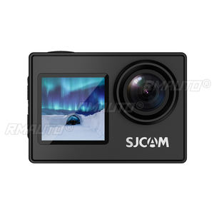 Caméra d'action à double écran 4K 30FPS WIFI, étanche, pour sports nautiques, vidéo DV, caméra sportive - Product Image 4