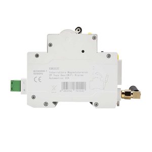 Interruttore Automatico Smart WIFI 2P 32A per 3 Guide DIN con App TUYA - Product Image 2