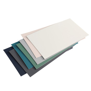 Revêtement mural auto-adhésif en PET effet marbre, toucher crémeux, imperméable, ignifuge, résistant à l'humidité, pour salle <span class=keywords><strong>de</strong></span> sport - Product Image 1