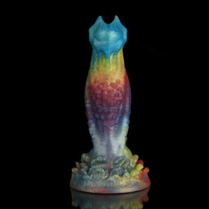 Nieuw Ontwerp Buitenaardse Dildo 'S Dier Seksspeeltjes Vrouwen Seksspeeltjes Mannen Dildo 'S Vrouwen Masturbators Dildo Seksspeeltjes - Product Image 2