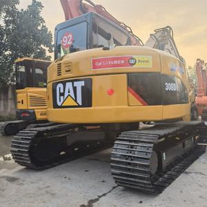 En promotion : Excavatrice d'occasion Cat 308Dcr, haute stabilité, performances originales Cat 307 308 310, avec la plus grande réduction - Product Image 4
