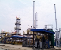 Unité de déshydratation de gaz TEG au gaz naturel Unité de déshydratation de glycol Unité de déshydratation TEG