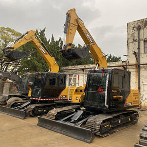 Excavadora SANY SY95C pro de segunda mano, en condiciones casi nuevas y 9,5 toneladas a precio barato, excavadora SANY SY95Cpro 95C - Product Image 6